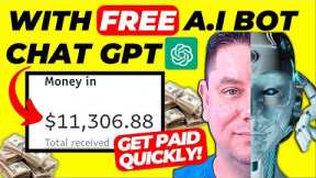 ChatGPT = $10,000+ Monthly With Affiliate Marketing In Passive Income!