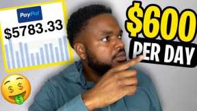 HOW TO START AFFILIATE MARKETING AS A COMPLETE BEGINNER ($600/Day)