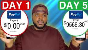 BEST SIDE HUSTLE TO START IN 2023 | ($900/Day) Make Money Online