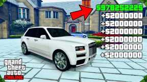 The BEST Money Methods to MAKE MILLIONS in GTA 5 Online! (MAKE MILLIONS & RANK UP FAST DOING THESE!)