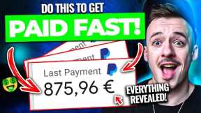 I Got Paid +$875.96 By Doing This FAST CPA Method! Easy To REPLICATE! (Make Money Online In 2023)
