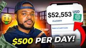 ChatGPT | How To Start An Affiliate Marketing Website Using An AI BOT