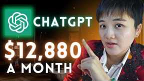 5 GENIUS Ways to Make Money Online With Chat GPT