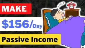 Make $156/Day Passive Income w/ Affiliate Marketing