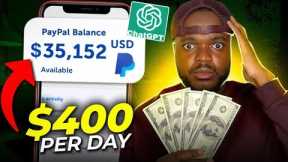 How To MAKE MONEY ONLINE With ChatGPT Affiliate Marketing (Beginners)