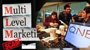 Qnet marketing scam | Multi level network marketing | Pyramid schemes