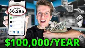 BEST WAYS TO MAKE MONEY FROM YOUR PHONE