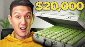 The 9 Passive Income Ideas That Make Me $20k per Month!