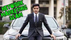NETWORK MARKETING ROAST | SCAM  2020 | Ami K VINES