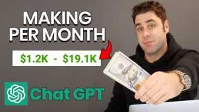 Best Way to Make Money With ChatGPT For Beginners Online In 2023!