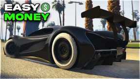 EASY Money Methods to Make Millions in GTA Online