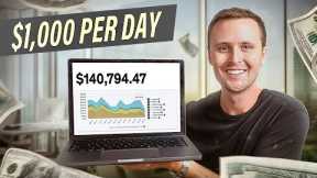 10 Proven Ways to Make Money Online ($1,000+ Per Day)