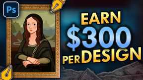 $300 PER PHOTO: Secret Money APP For Beginners | Make Money Online 2023