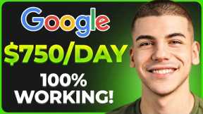 Stupidly Easy $20,000/Month Google Copy Paste Method for Beginners to Make Money Online