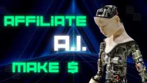 Affiliate Marketing for Beginners: A Comprehensive Guide to Earning Passive Income - Affiliate A.I.