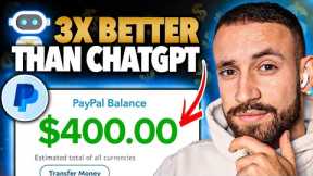This INSANE A.I. Generates $400+ Per Day (NOT ChatGPT!) [Make Money Online 2023]