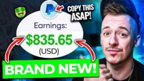 (NEW!!) This AI Method Paid Me +$800! DO It ASAP! (Make Money Online For Beginners In 2023)