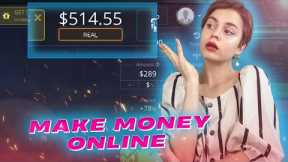 HOW TO MAKE MONEY ONLINE | POCKET OPTION SIGNALS