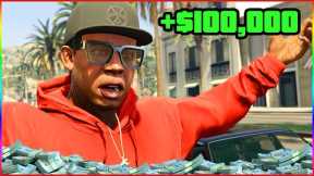 Best Ways to Make Money in GTA 5 Online This Week! (Update April 20th, 2023)