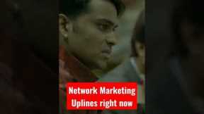 NETWORK MARKETING SCAMMER UPLINES 😂
