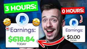 (BRAND NEW!) Get Paid $51.57 Every 15 MINUTES By DOING THIS! (Make Money Online in 2023 FAST!)