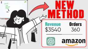 How To Make PASSIVE INCOME Using Amazon Affiliate Marketing With ChatGPT