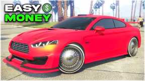 Easy Ways to Make MONEY in GTA Online! (Best Money Methods)