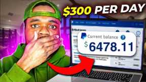 6 Work From Home Side Hustles to Make Money Online (Earn $300 Per Day)