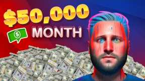 Automate Your Way to $50K Monthly Passive Income: AI-Powered Affiliate Marketing Campaign Link Setup