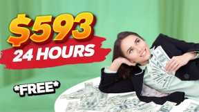 Make $593/Day Using PLR! (Latest Method) | Make Money Online 2023