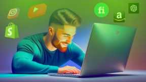 Best Side Hustles To Start Today To Make Money Online(Make Money Fast)