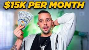 The $15k/ Month Side Hustle No One Talks About | Make Money Online