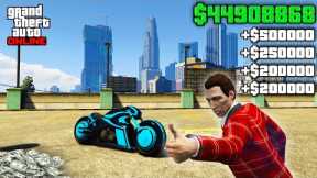 How To MAKE MONEY FAST In GTA 5 Online Right Now!