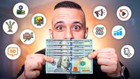 10 Ways To Make Money Online With AI From Your Phone In 2023 ($1000 Per Day)