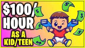 5 Best Ways To Make Money Online as a Teenager (2023)