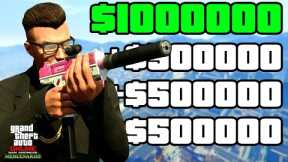 Start Making Money FAST with the NEW DLC in GTA 5 Online