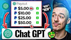 NEW Way To Make +$800/DAY With ChatGPT (For Beginners) Make Money Online 2023