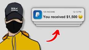 Passive Income Side Hustle to Make $700+ Per Day! (Start This Week)