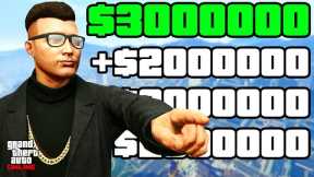 BEST WAYS to Get Money FAST This Week in GTA 5 Online