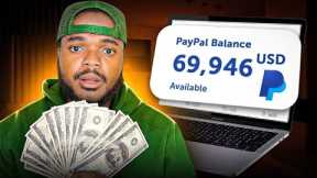 10 Websites To Use To MAKE MONEY ONLINE - How I Make $500 Per Day
