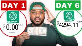 3 AI SIDE HUSTLES To Start To Make Money Online ($1000/Week)