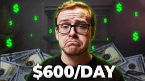 6.5 Online Jobs To Easily Earn Money ($600/day)