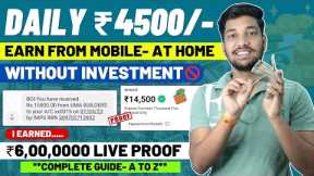 How To Earn Money Online | Earn Money Online For Students | Make Money Online