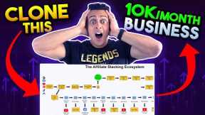 Clone This 10k/Month Affiliate Marketing Business as Your Own
