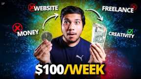 Make Money Online: No Investment, No Freelance Work, No Website Needed!