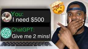 7 AI Side Hustles to Make Money Online In 2023 ($100/Day)