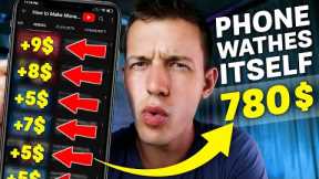$450 A DAY Watching 10 YouTube Videos - Make Money Online