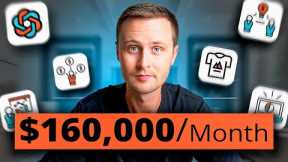 How I Made $160,000/Month In Passive Income