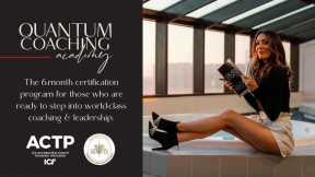 Review Testimonial The Quantum Coaching Academy Impressive 5 Star Review