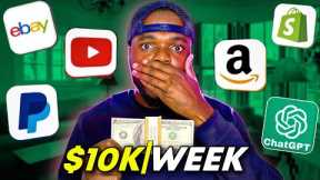 How To Make Money Online In 2023 - MY 7 STREAMS OF INCOME ($10k/Week)